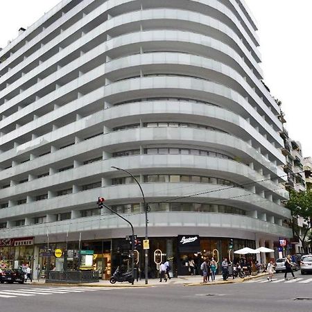 Apartamento En Recoleta Буенос-Айрес Екстер'єр фото