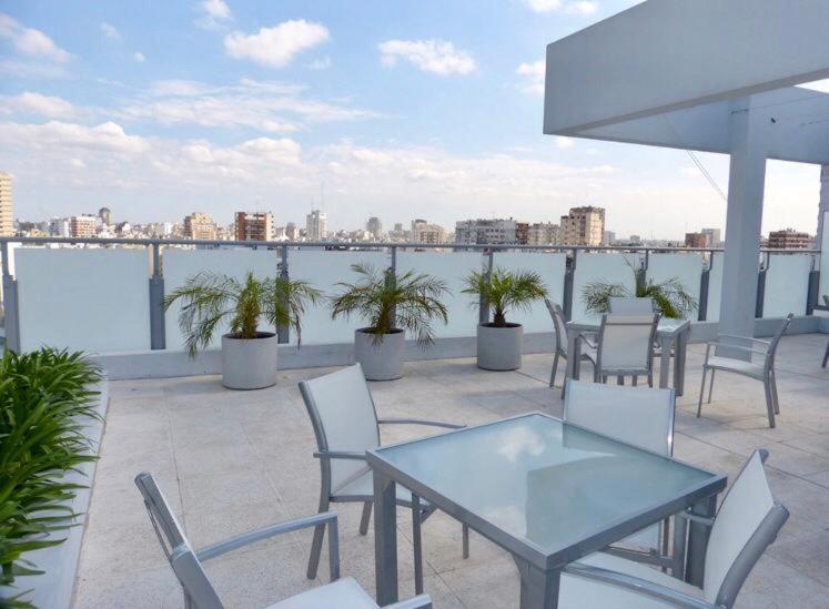Apartamento En Recoleta Буенос-Айрес Екстер'єр фото