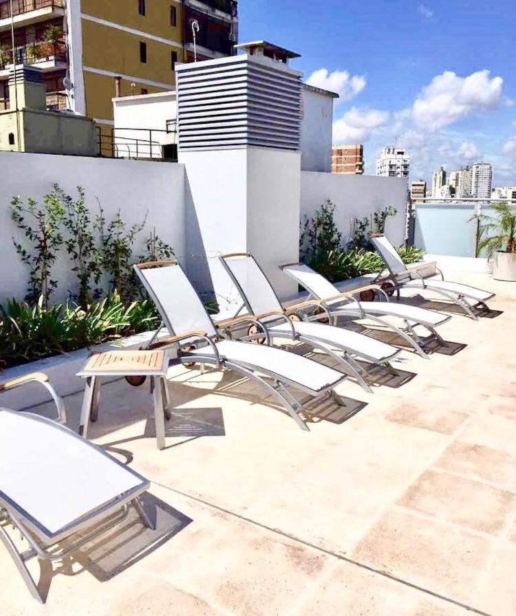 Apartamento En Recoleta Буенос-Айрес Екстер'єр фото