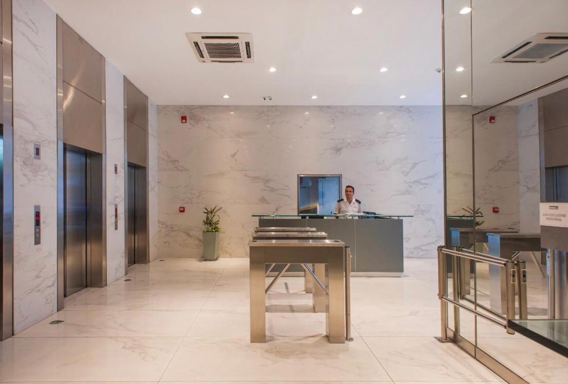 Apartamento En Recoleta Буенос-Айрес Екстер'єр фото