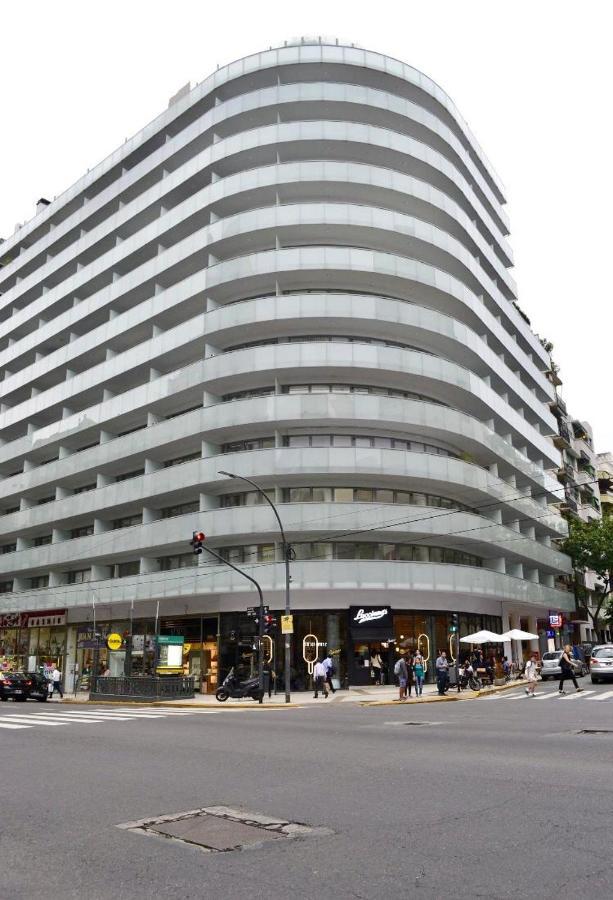 Apartamento En Recoleta Буенос-Айрес Екстер'єр фото
