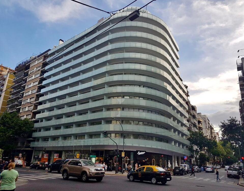 Apartamento En Recoleta Буенос-Айрес Екстер'єр фото