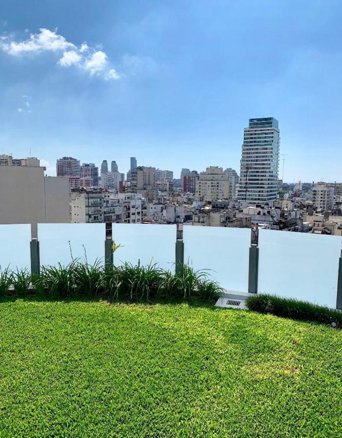 Apartamento En Recoleta Буенос-Айрес Екстер'єр фото