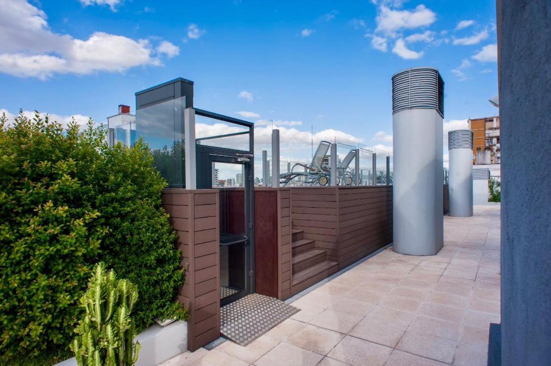 Apartamento En Recoleta Буенос-Айрес Екстер'єр фото