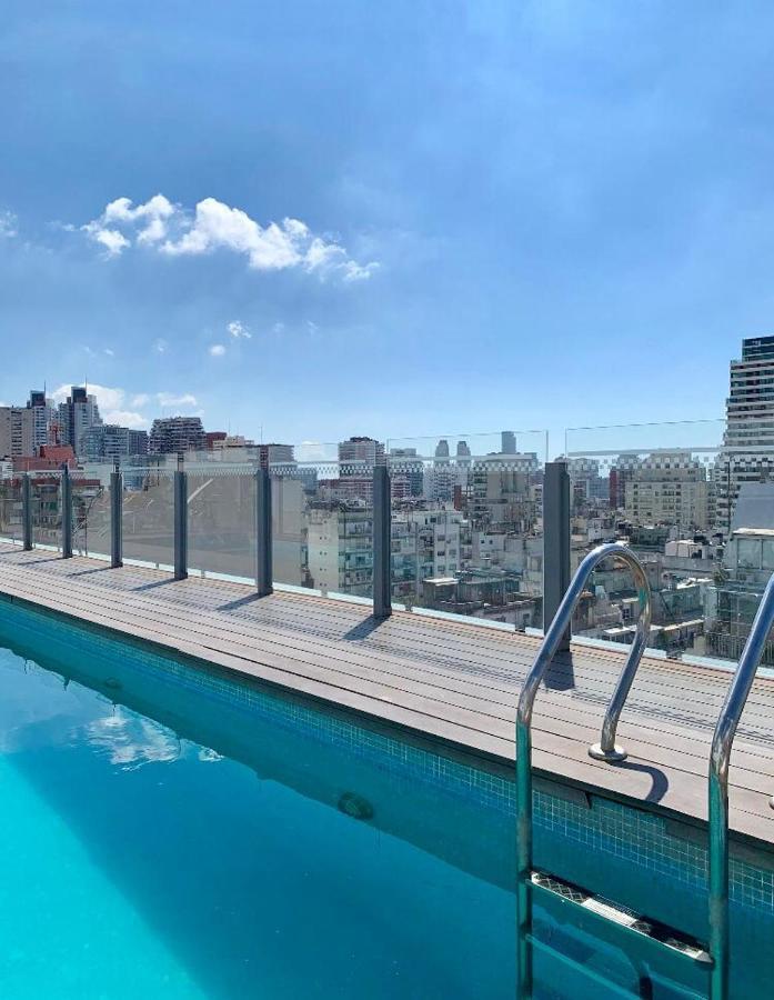 Apartamento En Recoleta Буенос-Айрес Екстер'єр фото