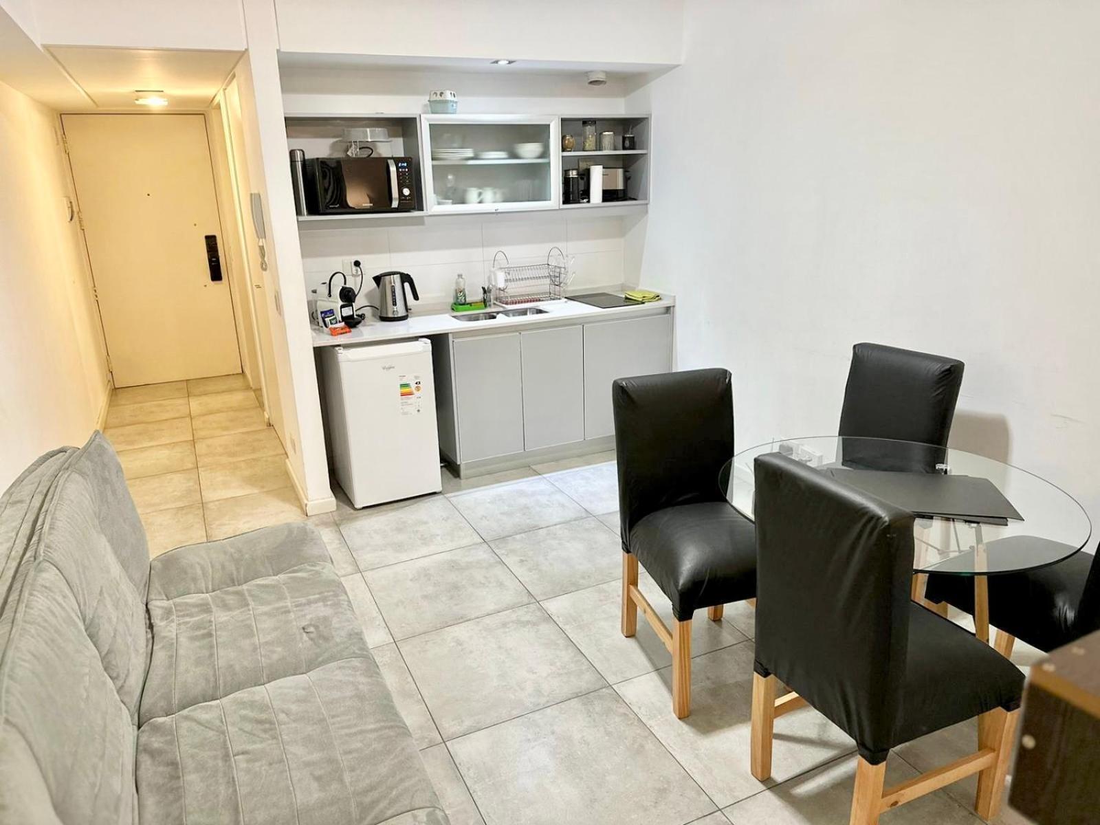 Apartamento En Recoleta Буенос-Айрес Екстер'єр фото