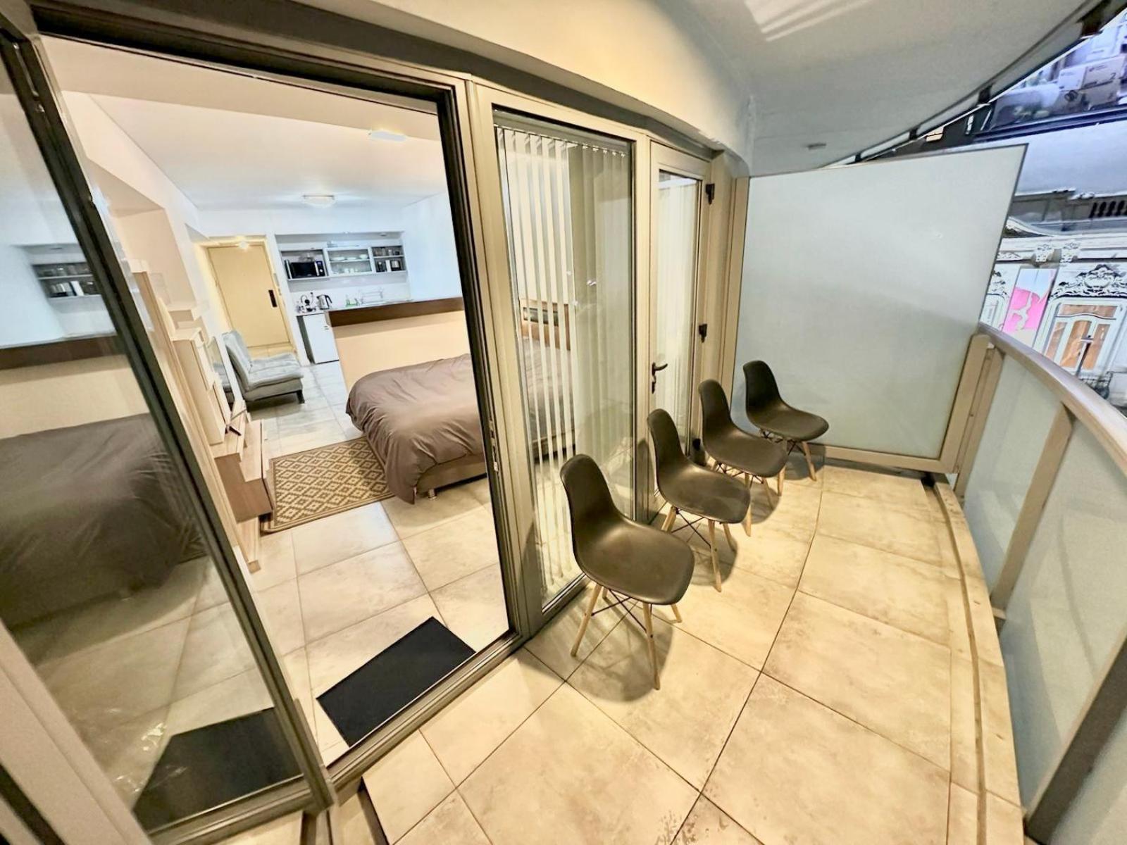 Apartamento En Recoleta Буенос-Айрес Екстер'єр фото