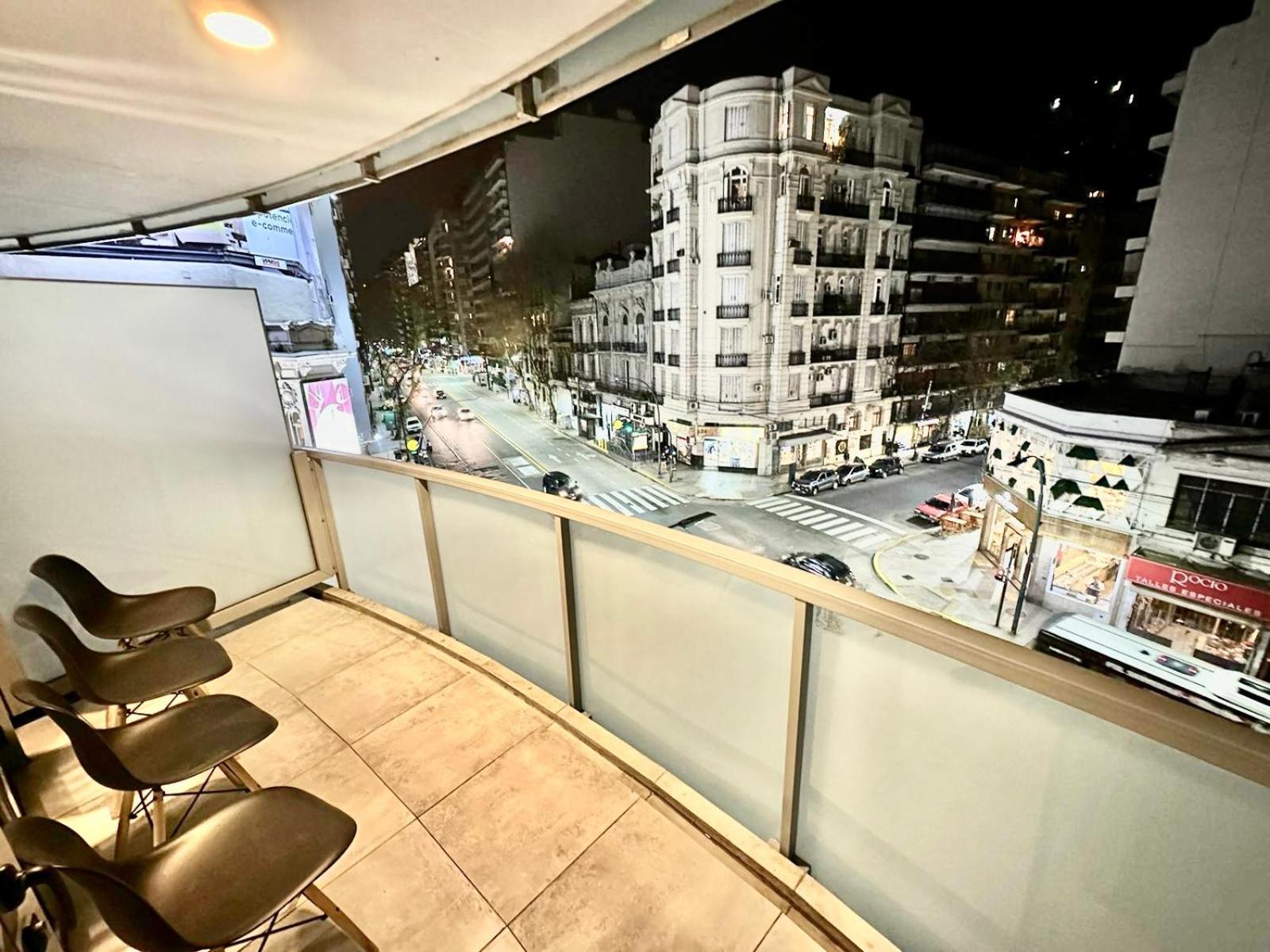 Apartamento En Recoleta Буенос-Айрес Екстер'єр фото