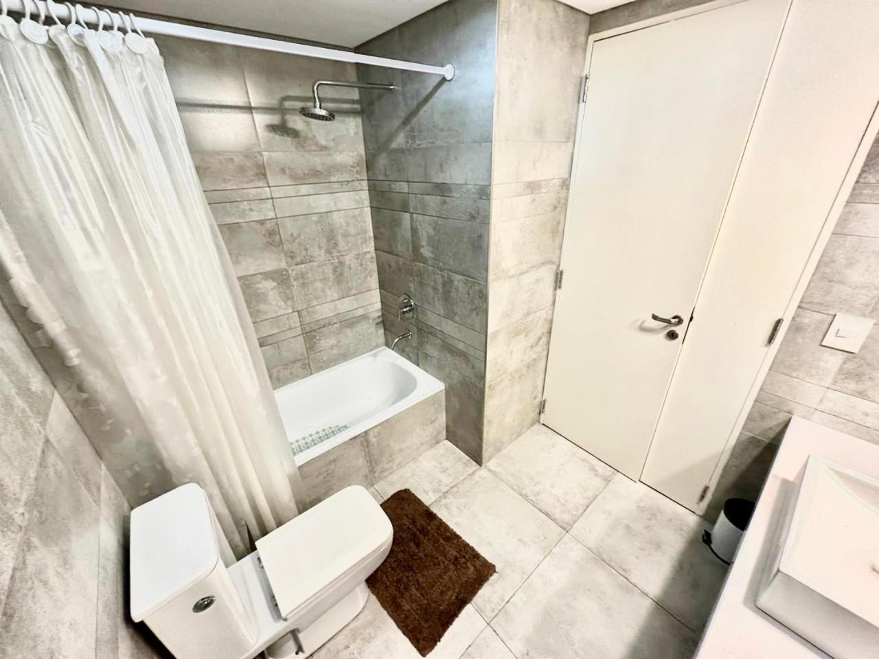 Apartamento En Recoleta Буенос-Айрес Екстер'єр фото