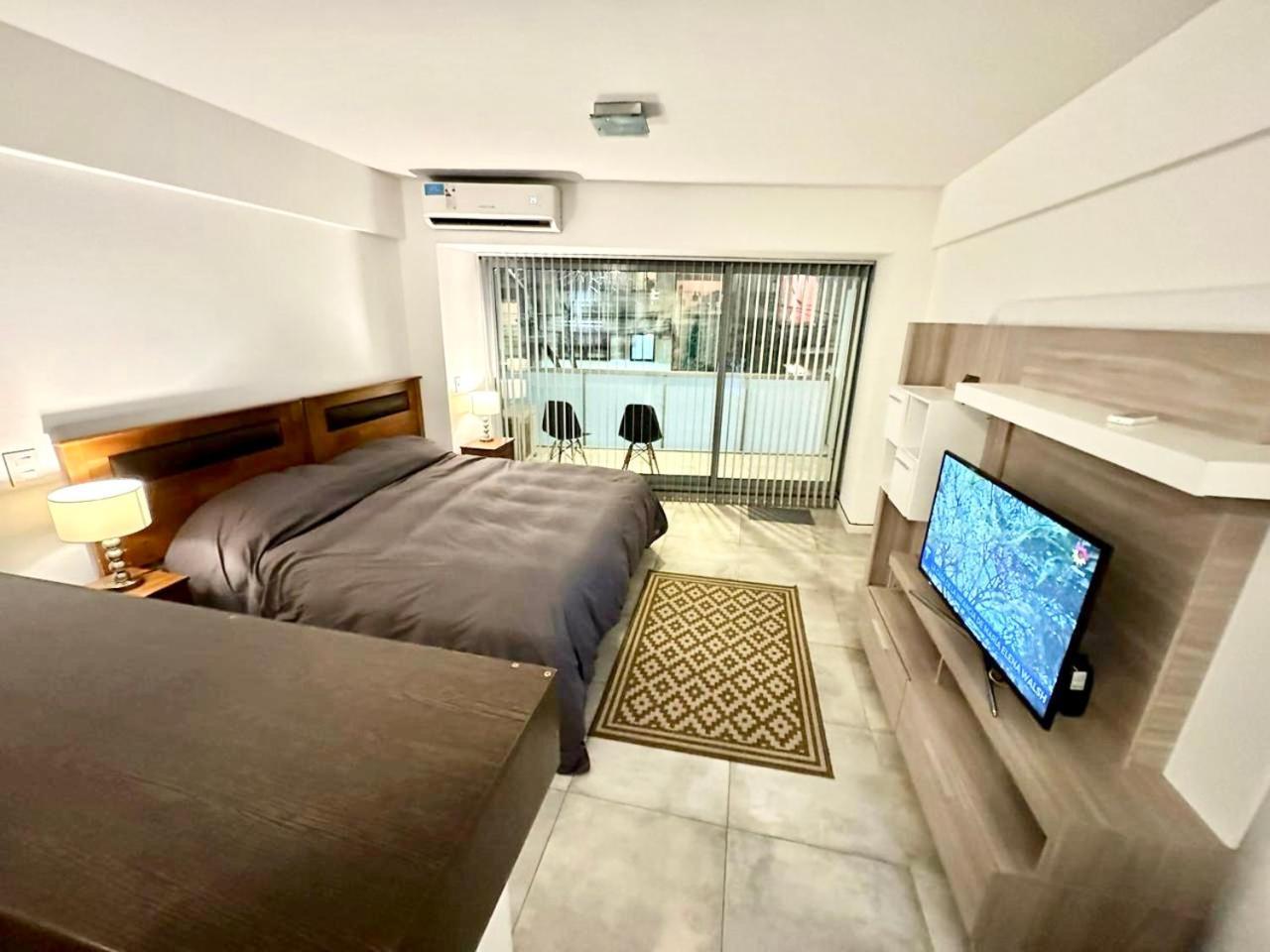 Apartamento En Recoleta Буенос-Айрес Екстер'єр фото