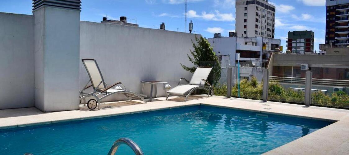 Apartamento En Recoleta Буенос-Айрес Екстер'єр фото