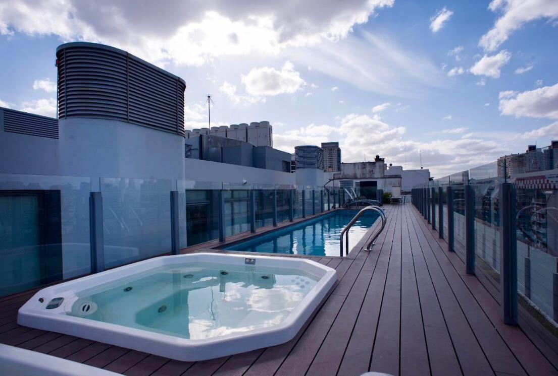 Apartamento En Recoleta Буенос-Айрес Екстер'єр фото