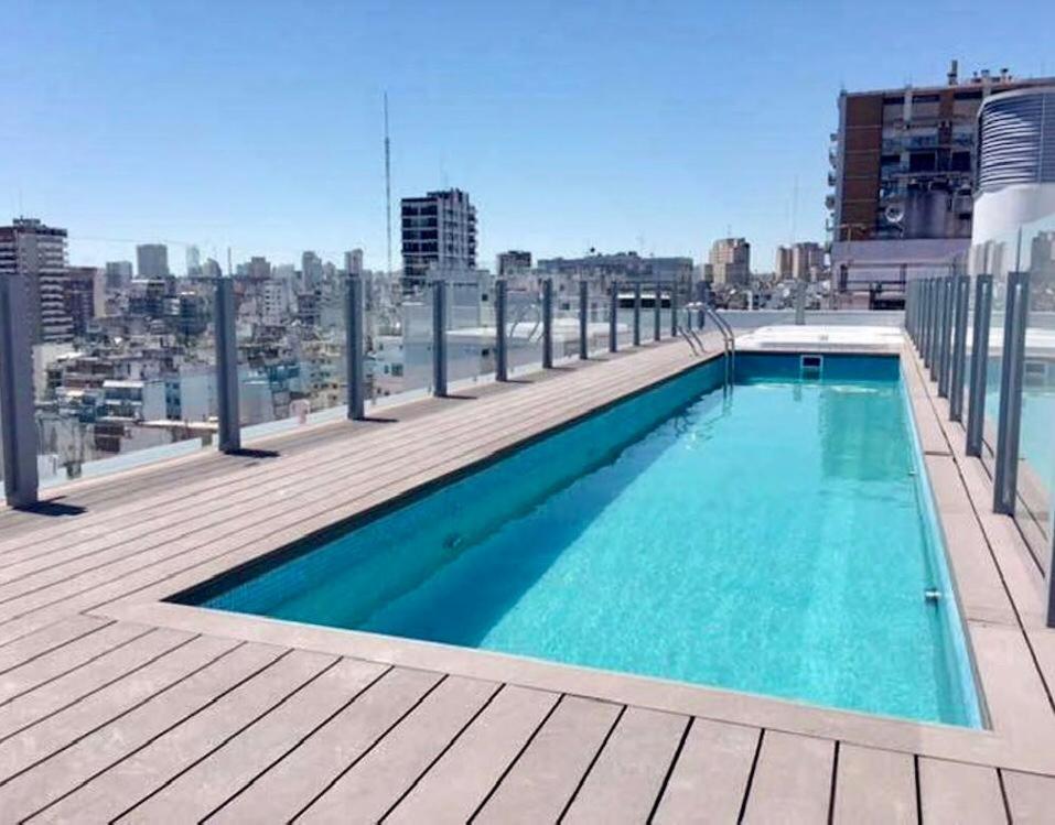 Apartamento En Recoleta Буенос-Айрес Екстер'єр фото