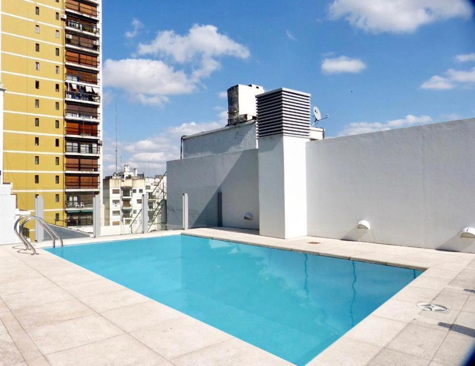Apartamento En Recoleta Буенос-Айрес Екстер'єр фото